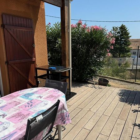 Holidayland Residence Beau Soleil Villa Avec Piscine นาร์บอน-ปลาจ ภายนอก รูปภาพ