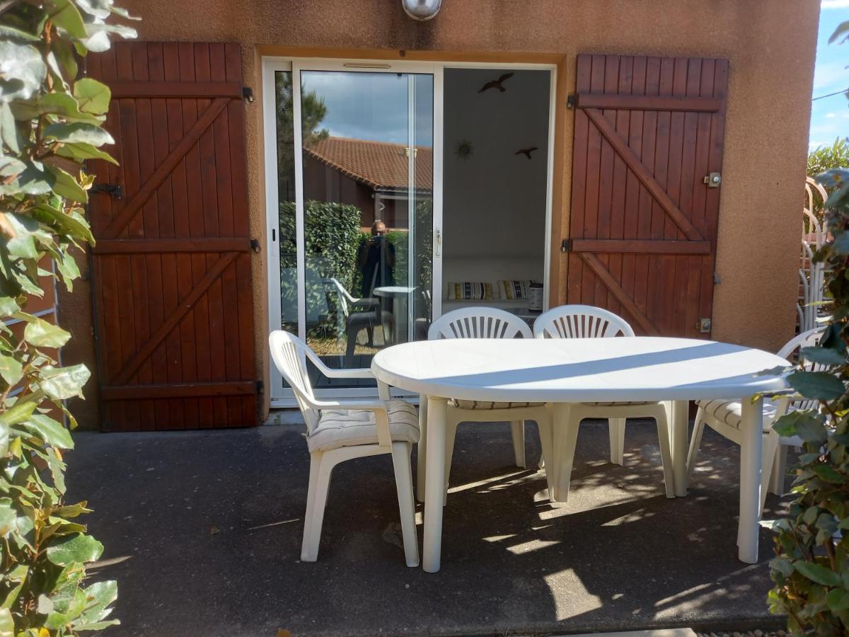 Holidayland Residence Beau Soleil Villa Avec Piscine นาร์บอน-ปลาจ ภายนอก รูปภาพ