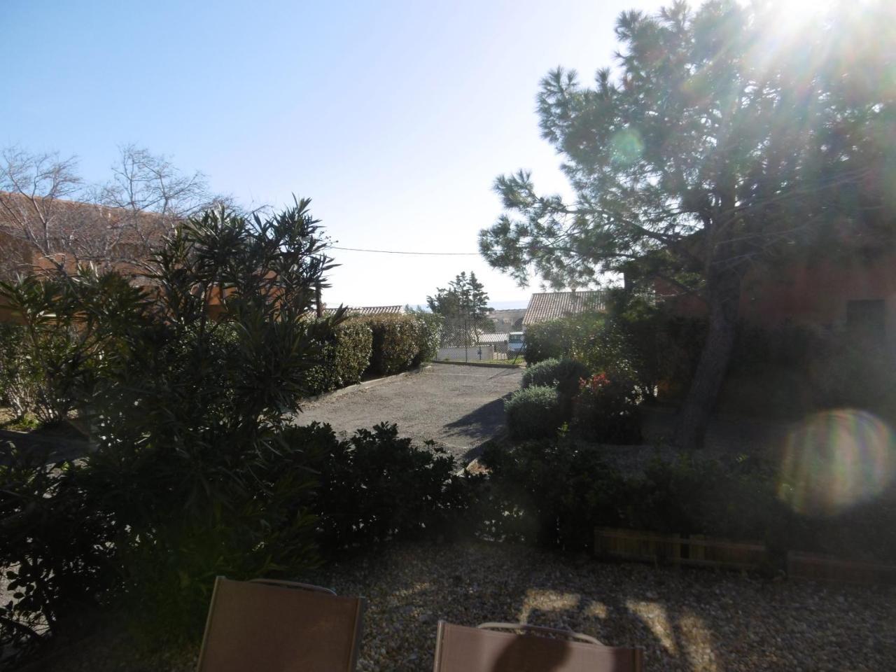 Holidayland Residence Beau Soleil Villa Avec Piscine นาร์บอน-ปลาจ ภายนอก รูปภาพ