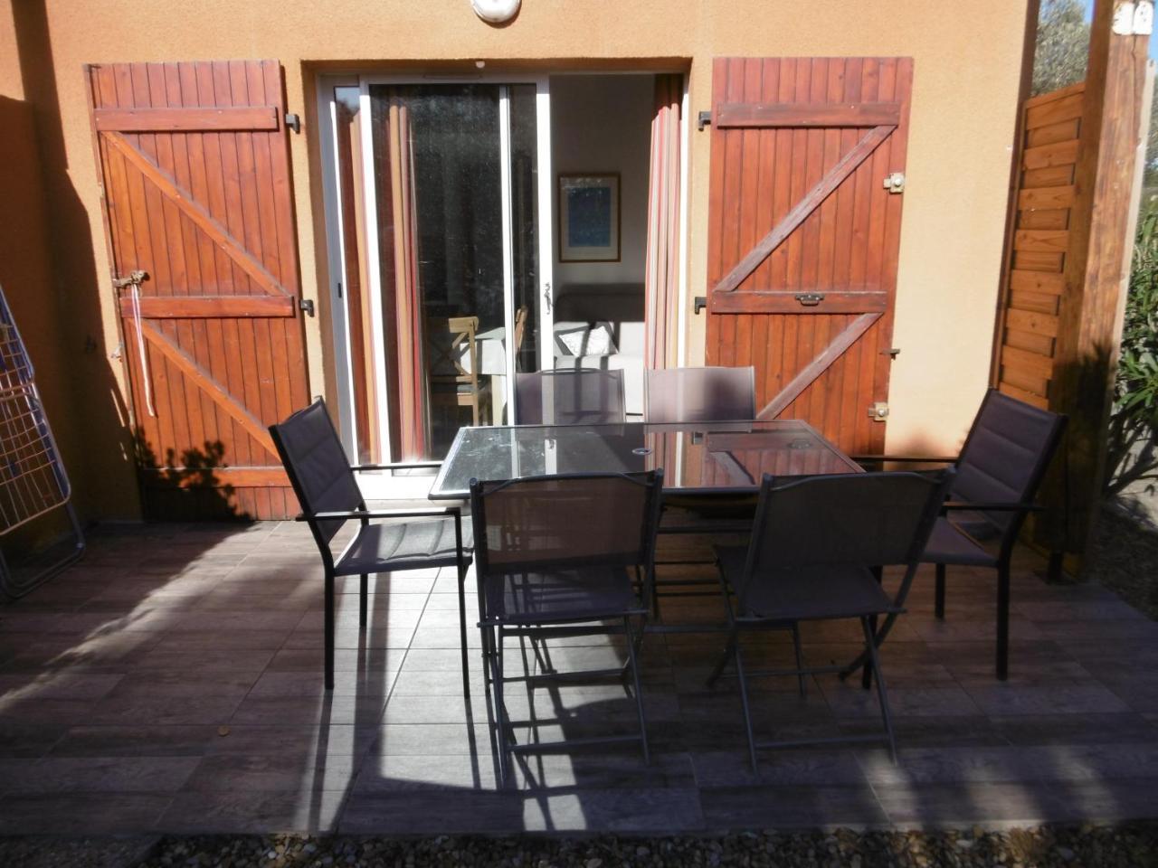 Holidayland Residence Beau Soleil Villa Avec Piscine นาร์บอน-ปลาจ ภายนอก รูปภาพ