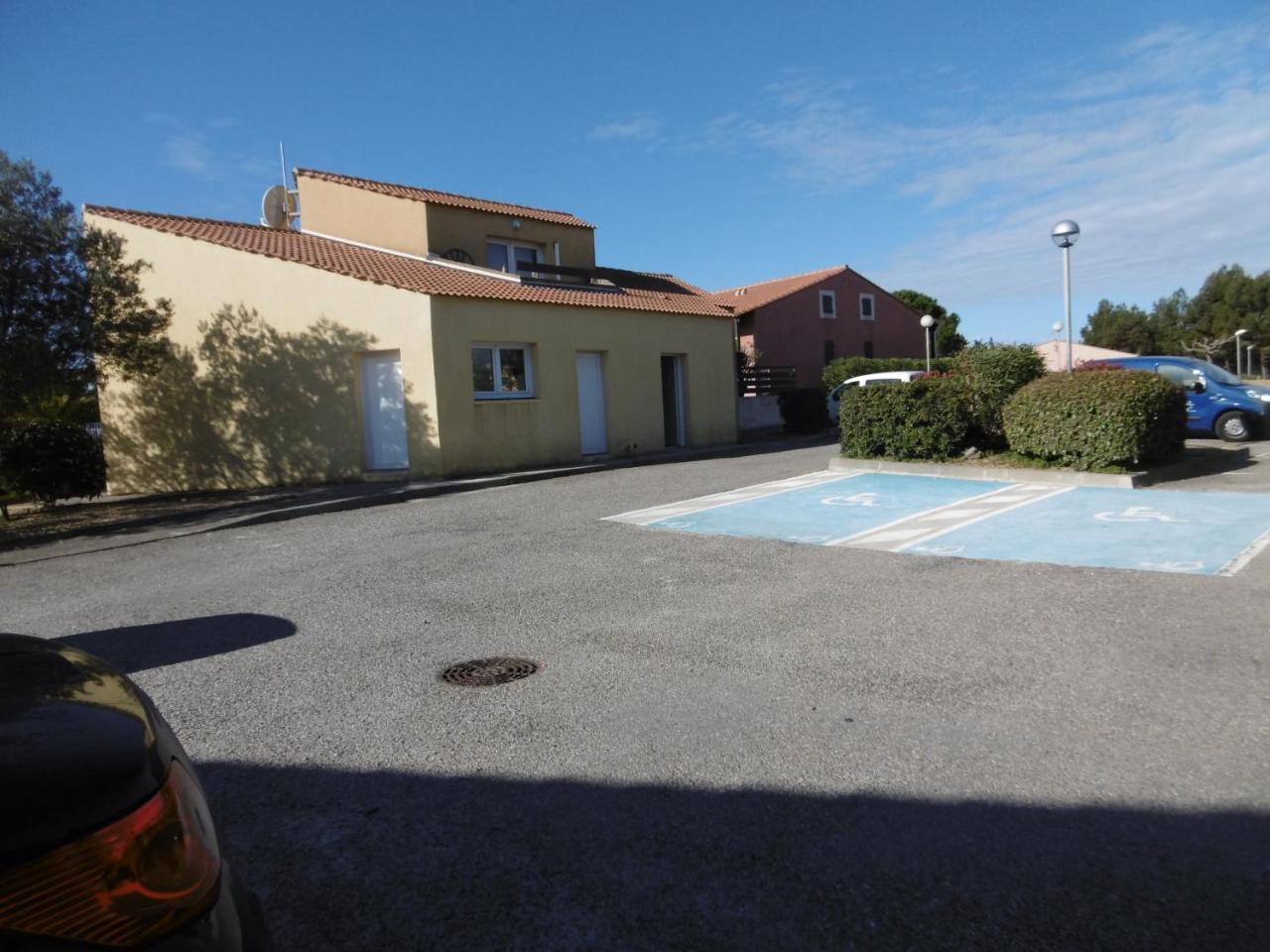 Holidayland Residence Beau Soleil Villa Avec Piscine นาร์บอน-ปลาจ ภายนอก รูปภาพ